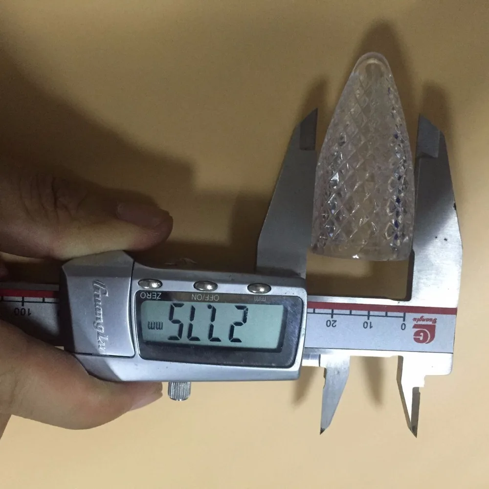 50 узлов адресная светодиодная Рождественская Пиксельная гирлянда RGB WS2811 12 В