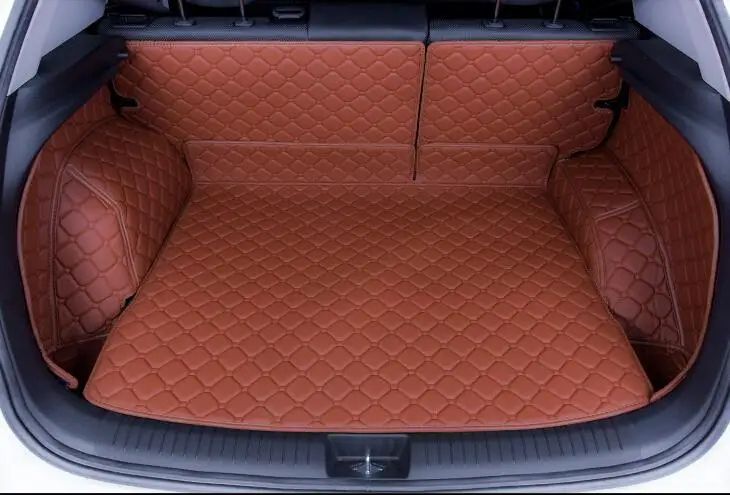Специальный коврик для багажника CHOWTOTO на заказ Hyundai ix25 ix35 прочные нескользящие