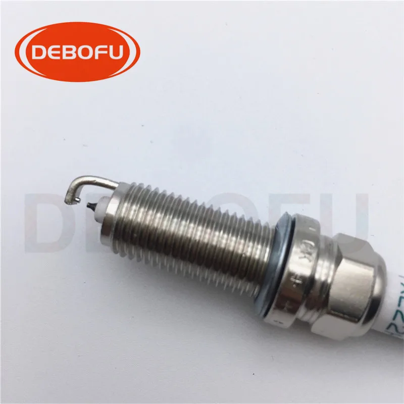 Свеча зажигания FXE20HR11 22401 JD01B двойная иридиевая Зажигалка для Nissan Altima объем 3 5 л