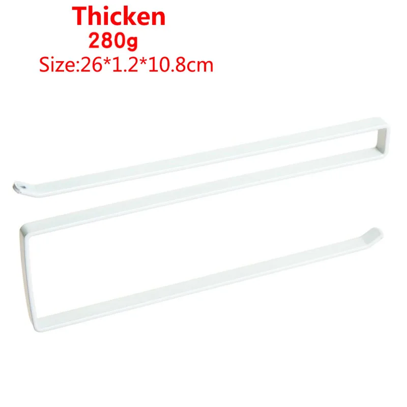 Железные кухонные держатели для салфеток подвесные туалетные рулоны ванной