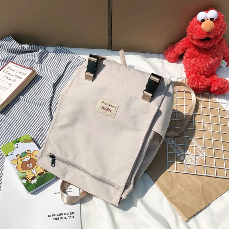 Harajuku Ulzzang, женские рюкзаки, корейский стиль, школьные сумки для колледжа, для девочек-подростков, Студенческая сумка для книг, женский рюкзак для путешествий