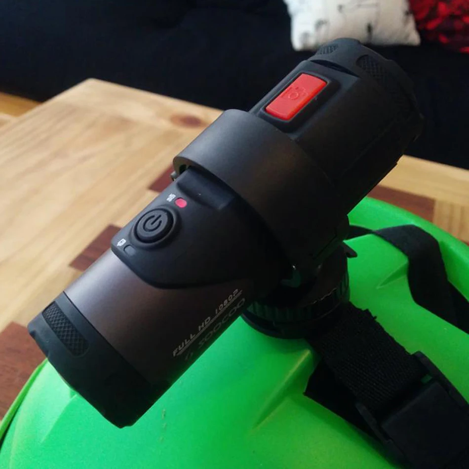 Оригинальная Экшн-камера SOOCOO S20WS Full HD 1080P Wifi, водонепроницаемая, 10 м, для езды на велосипеде, на шлеме, DV, для спорта на открытом воздухе