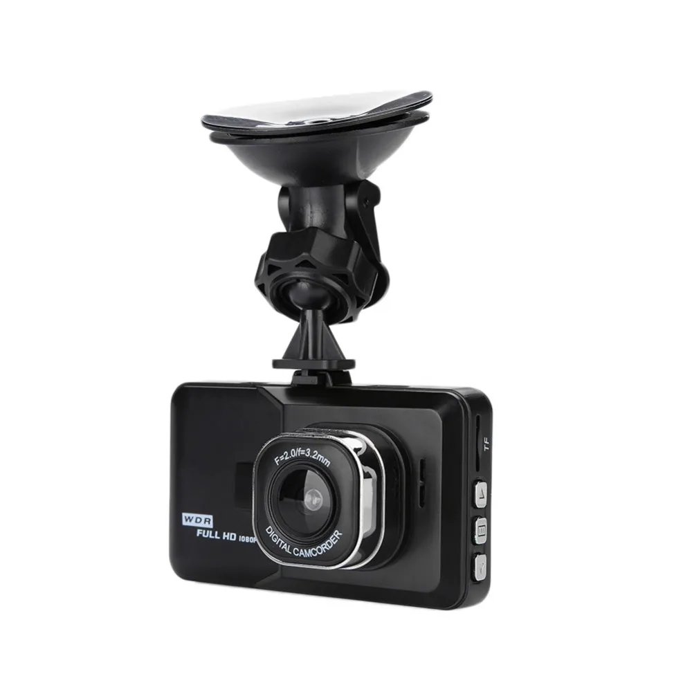 3 дюймовый Автомобильный видеорегистратор Full HD 1080P FH06 автомобильная видеокамера