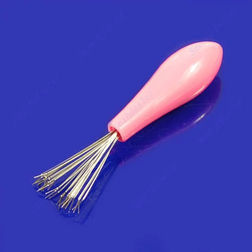 Щетка-гребень для чистки волос | Красота и здоровье