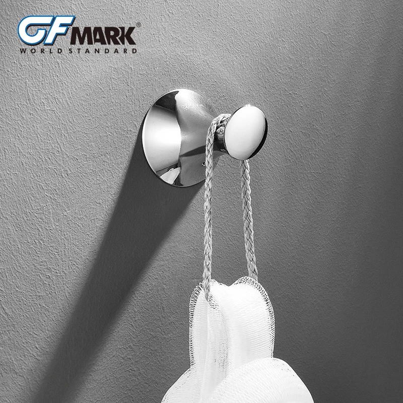 GFmark дневная вешалка для одежды хромированная ванной кухни держатель полотенец и