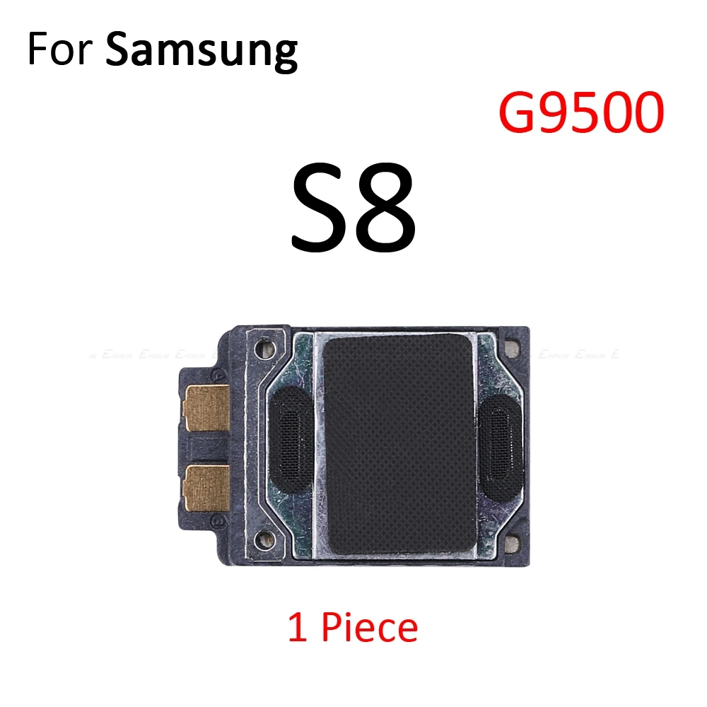 Верхний передний наушник, динамик для samsung Galaxy S10 5G S10e Note 10 9 8 S9 S8 Plus S7 S6 Edge, запасные части