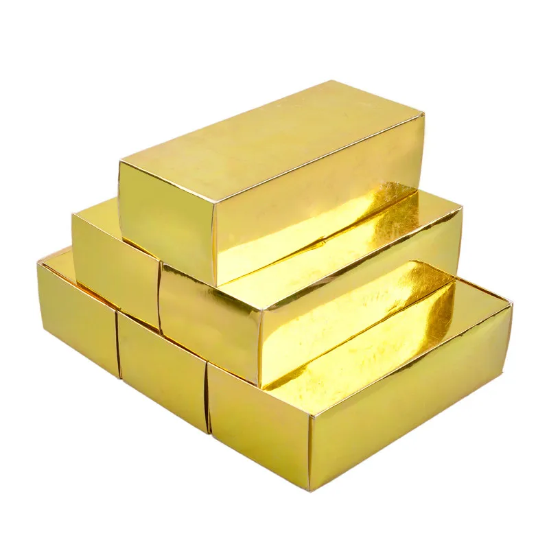 24K Золотая фольга игральные карты покер колода с деревянной коробкой игрушка |