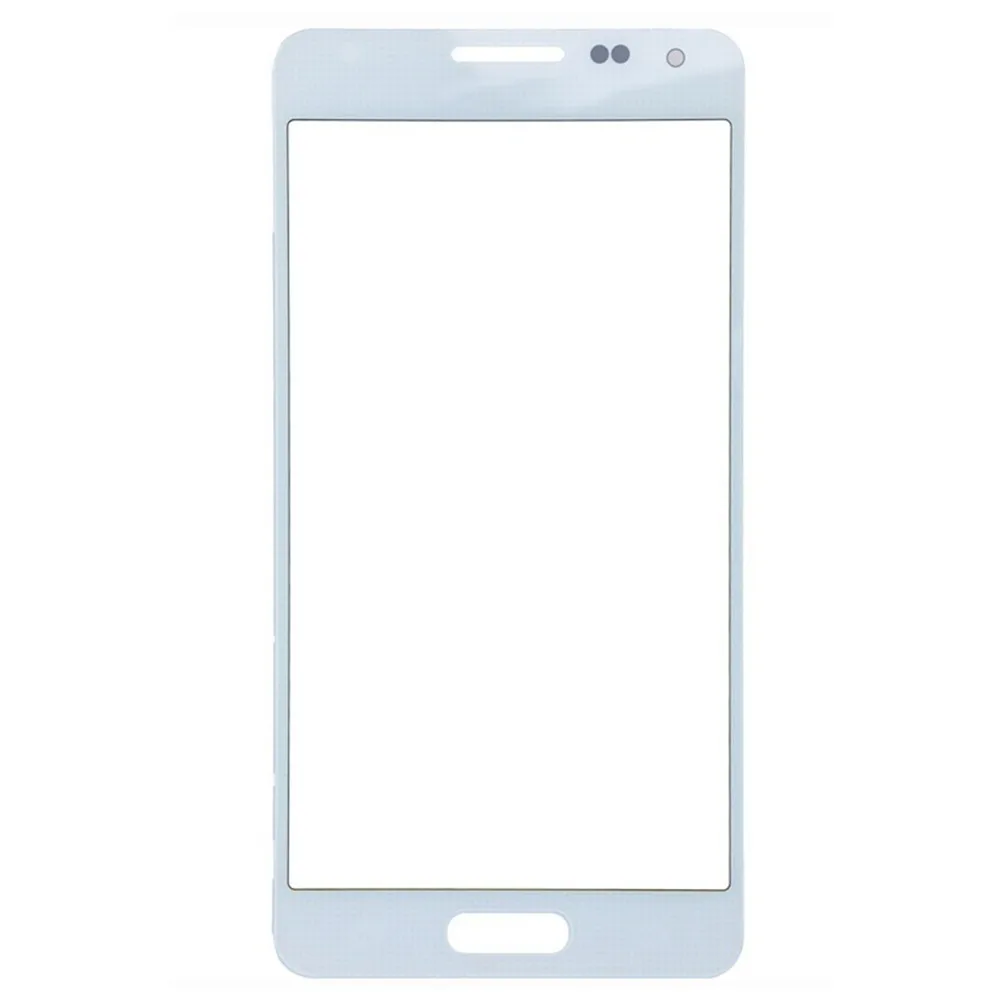 Для Samsung Galaxy Alpha Samsung-G850 G850F Замена стеклянных линз! (Черный/белый/золотой) |