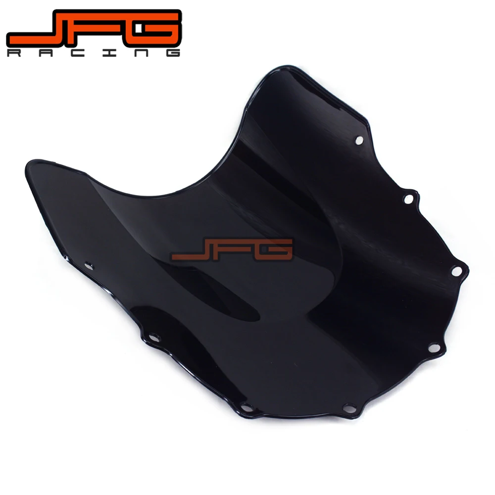Ветровое стекло для Kawasaki ZZR400 ZZR600 ZZR 400 600 1993 2007 93 94 95 96 97 98 99 00 01 02 03 04 05 06 07