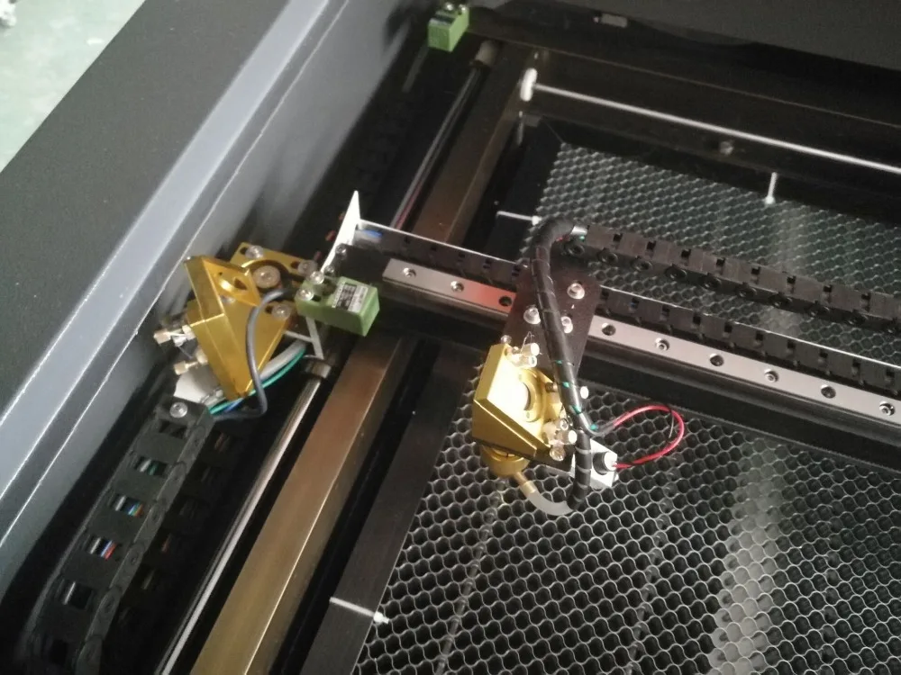 Фото Co2 лазерный гравировальный станок 4060/6040 50 Вт резак гравер DIY CNC лазерная Co2 лазерный гравировальный станок 4060/6040 50 Вт резак гравер DIY CNC лазерная