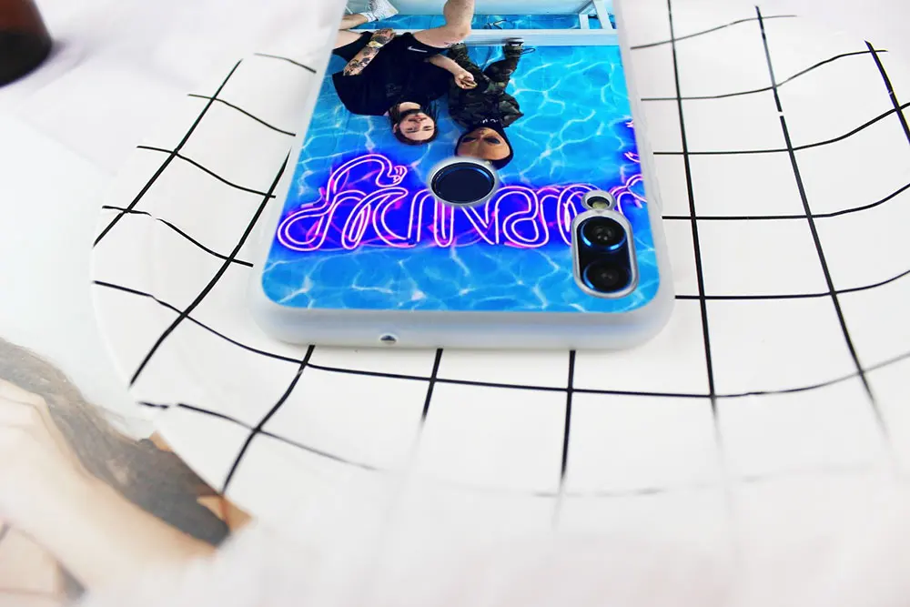 Чехол для Huawei Honor 9 10 Lite 6X 7X 8X Max 7A 5 7 дюйма 8A 9a V20 PLAY 9i | Мобильные телефоны и