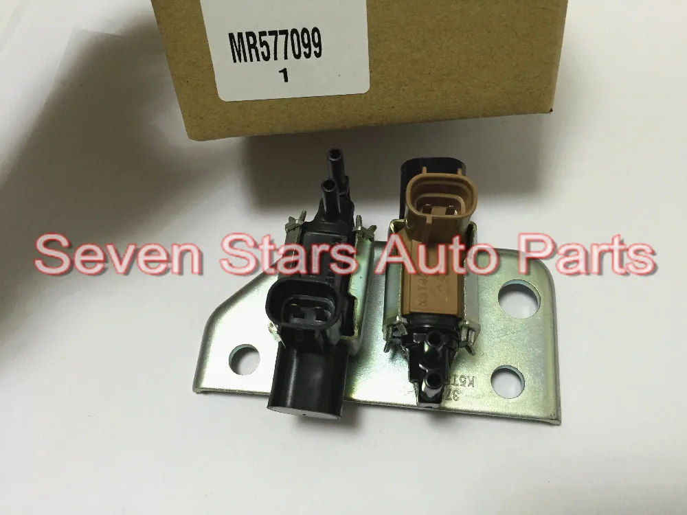 Новый Соленоидный клапан E mi ssion для Mi tsibishi Montero Pajero Shogun L200 OEM # MR577099 K5T48272 K5T46494|shogun