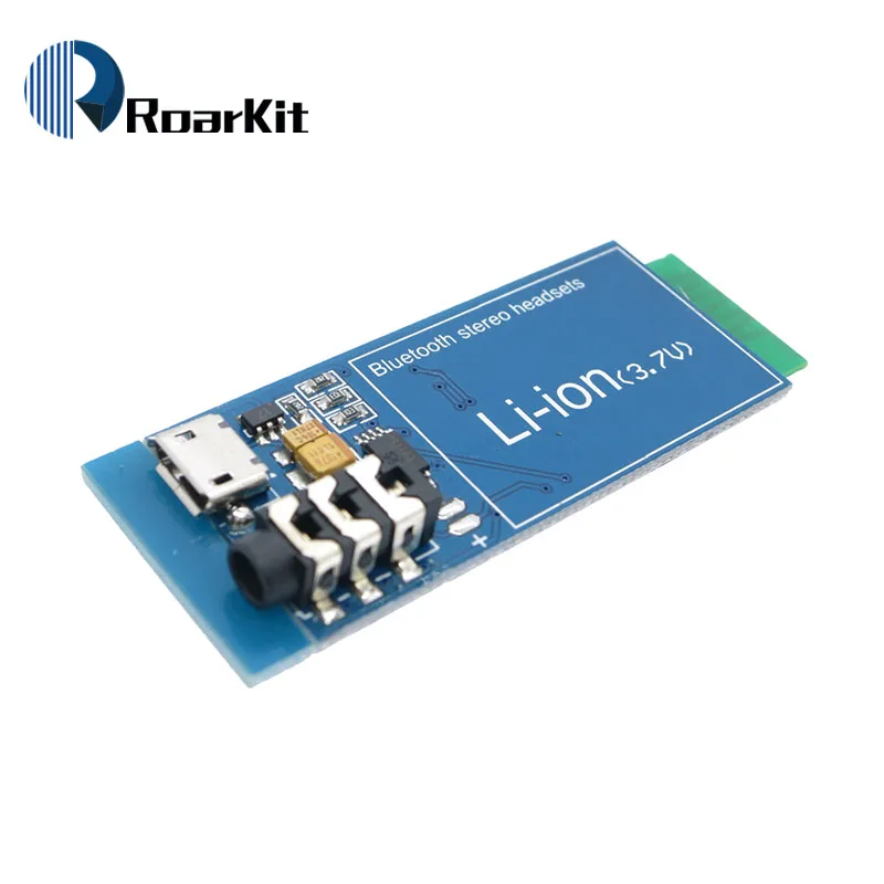 Новый XS3868 Беспроводной модуль Bluetooth стерео аудио OVC3860 чип поддерживает A2DP AVRCP |