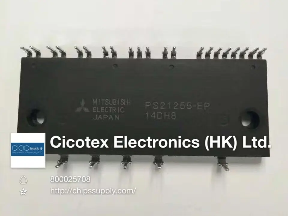 PS21255-EP модуль IGBT PS 21255-EP MOD IPM 600V 20A поколение DIP и Mini-DIP-IPM PS21255EP | Обустройство дома