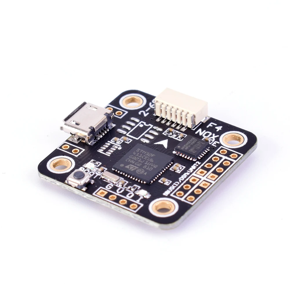 F4 NOXE Lite Flight Controller Board MPU6000 Sensor OSD 5V / 3A BEC for 90mm 120mm 150mm Fixed Wing Drone | Игрушки и хобби