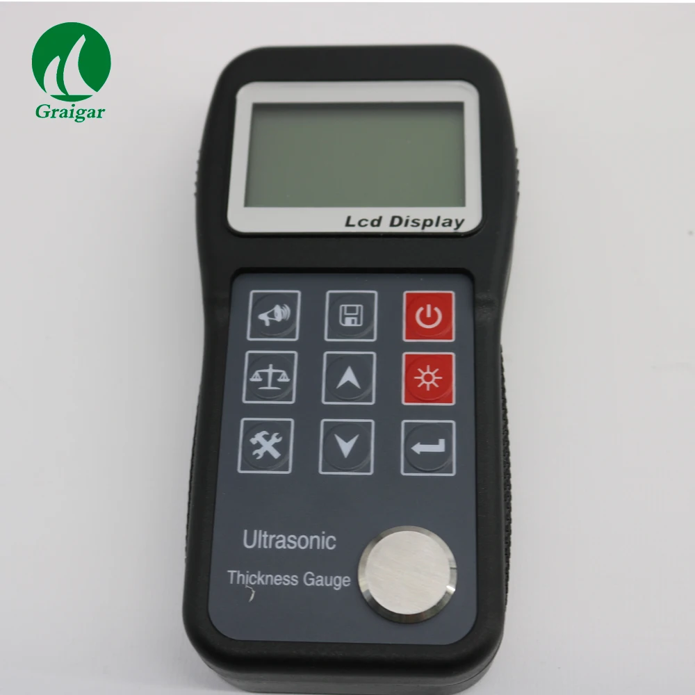 

New KT320 Portable Digital Ultrasonic Metal Thickness Gauge Thickness Meter KT-320 by Fast Shipping
