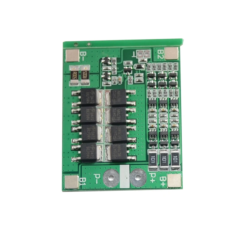 1Pce 3S 12V 25A 18650 Защитная плата для литиевых батарей 11 1 V 12 6 PCB BMS с балансировочной