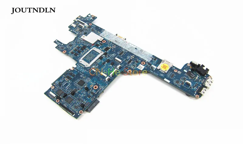 JOUTNDLN для Dell Latitude E6320 Материнская плата ноутбука TXVMX LA-6611P 0TXVMX CN-0TXVMX с i5-2520M Процессор