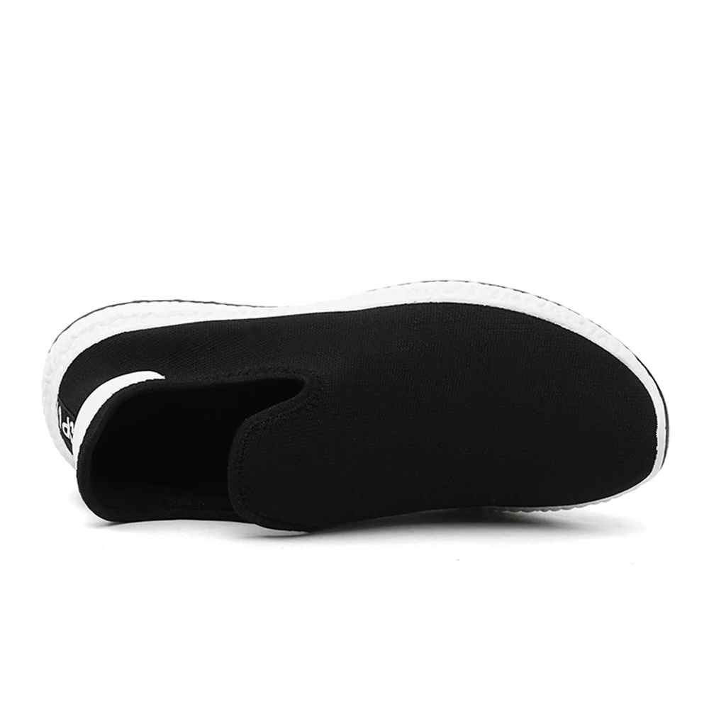 Мужские дышащие туфли Новинка лета 2017 слипоны Мужская Уличная дышащая обувь для