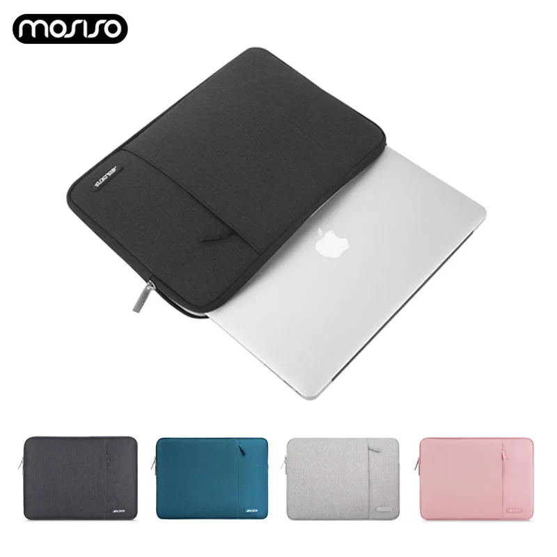 Полиэстеровый чехол MOSISO для ноутбука 11 6 12 13 3 14 15 дюймов Macbook Air Pro Xiaomi Dell Asus HP |