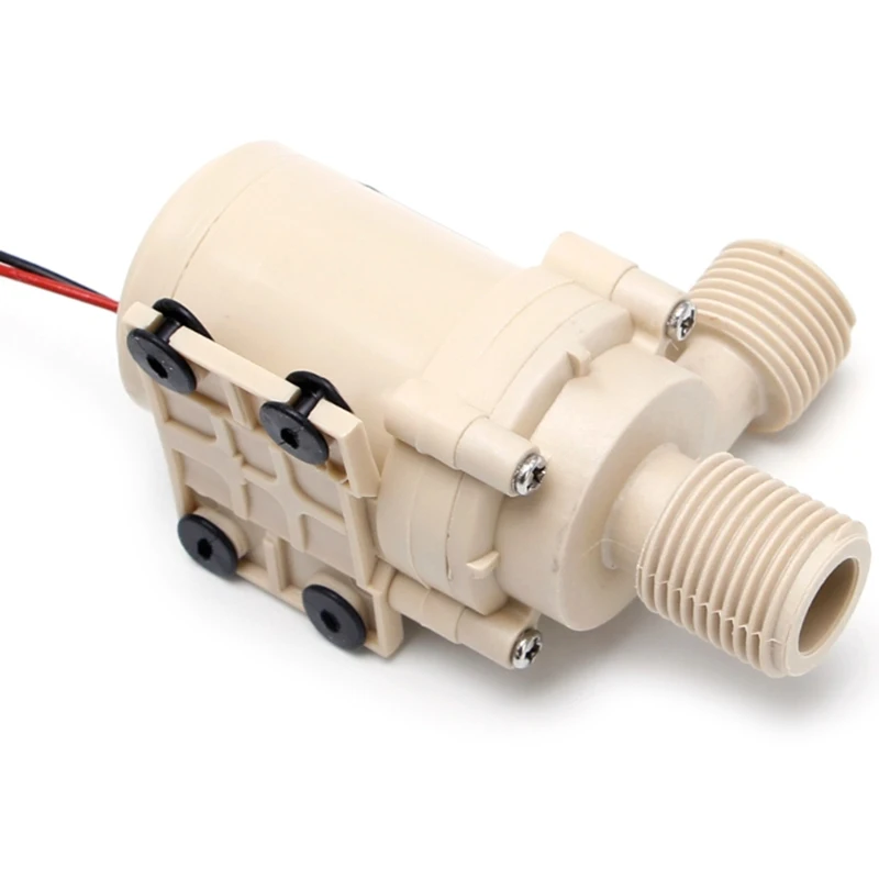 DC 12V Солнечный погружной тепловой/охлаждающий водяной насос циркуляционный