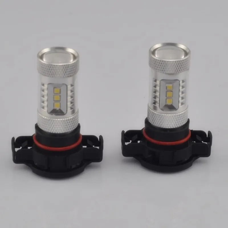 

Бесплатная доставка 2 шт 800lms H16/9009/PS24WFF лампы стандартные Foglight Beam OEM DOT противотуманные фары
