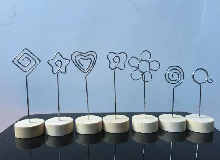 

1 шт., Винтажный зажим для фотографий