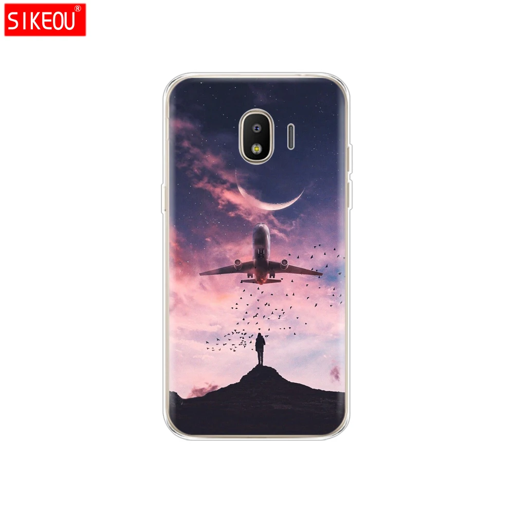 80306 Цветной чехол для телефона samsung J2 Core, Мягкая силиконовая задняя крышка, чехол для телефона samsung Galaxy J2 Core J 2 SM-J260F J260F J260 - Цвет: 80306