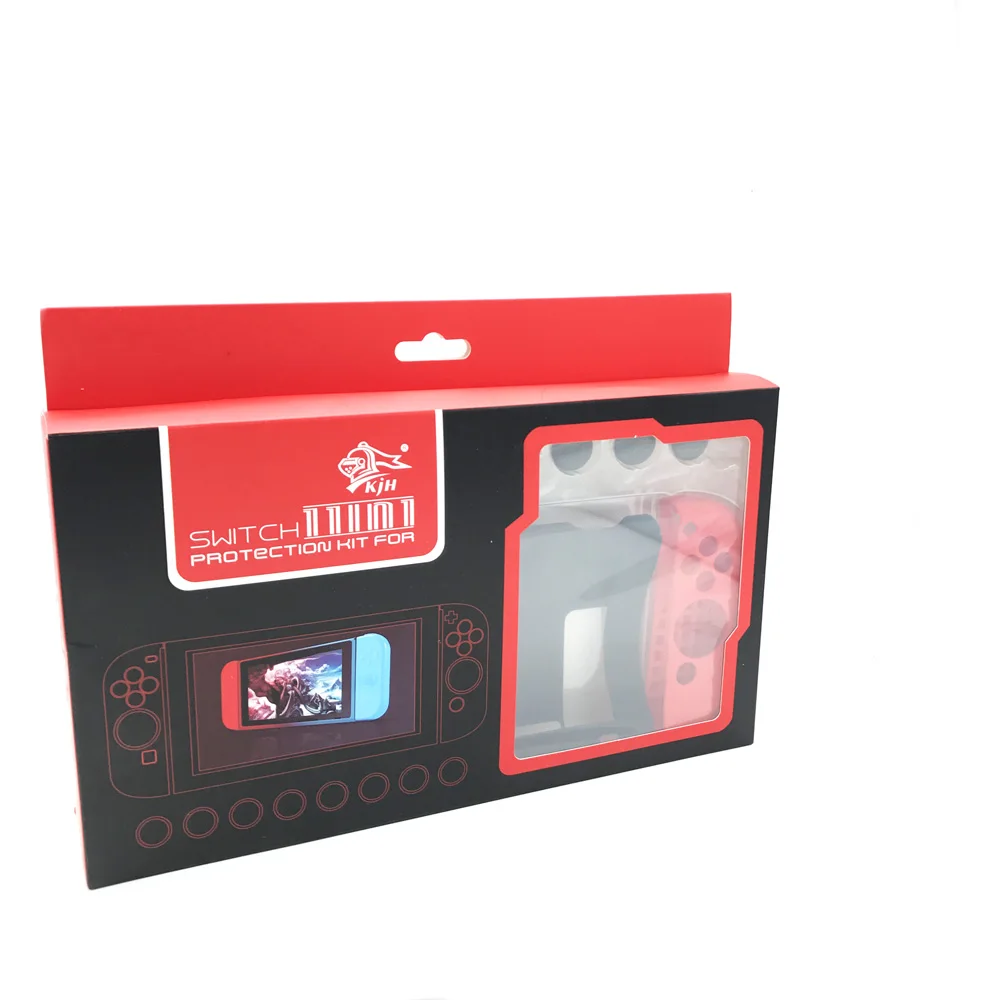 Силиконовый защитный чехол для Nintendo Switch Controller For NX NS|case nintendo|skin nintendonintendo case |