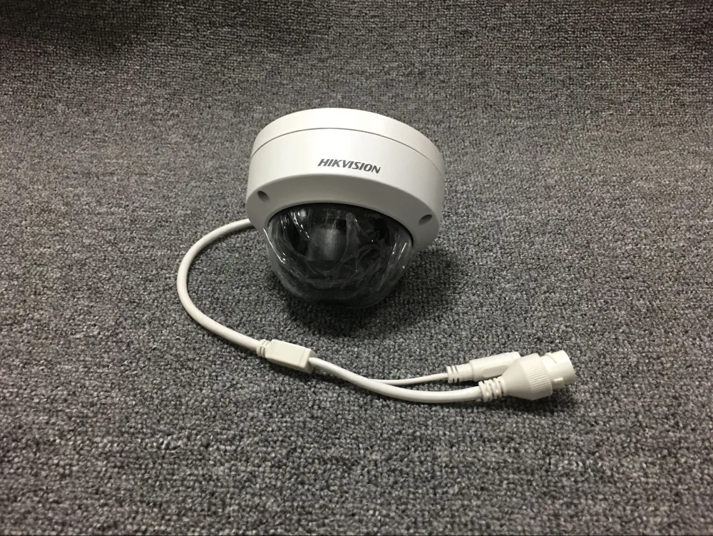 Hikvision комплект CCTV 4 K NVR DS 7616NI K2/16 P & 4MP ИК ip камера 2CD2043G0 I (DS 2CD2042WD I) видео наблюдения с