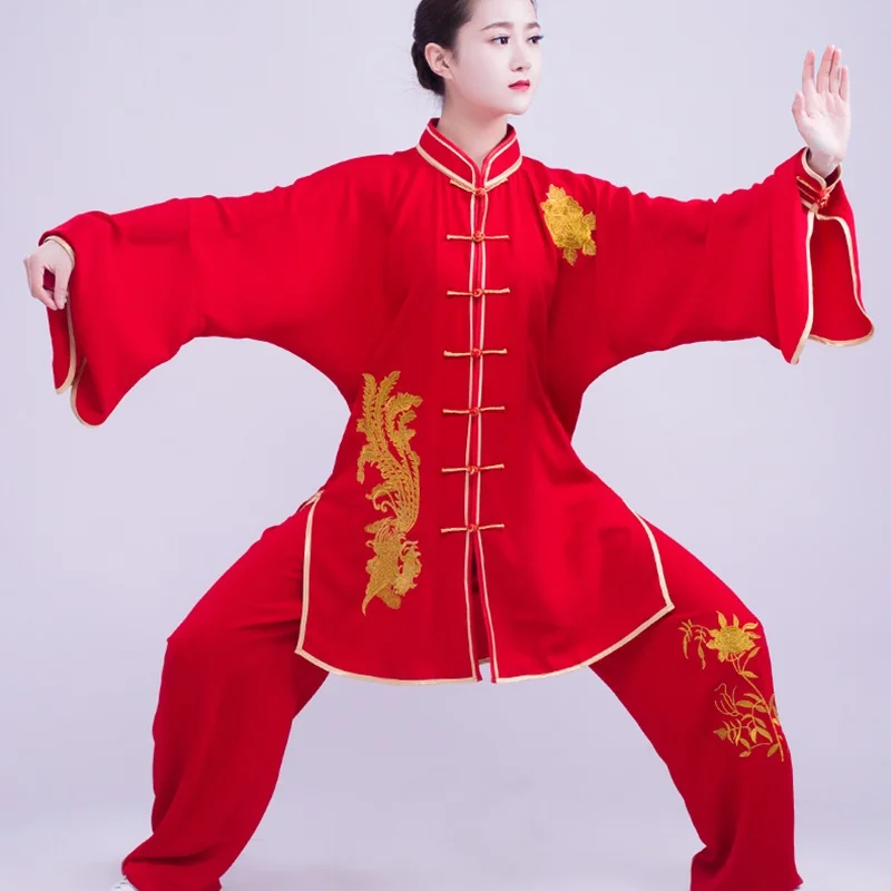 Костюм китайского воина костюм Брюса Ли Новое поступление 2019 форма кунг фу