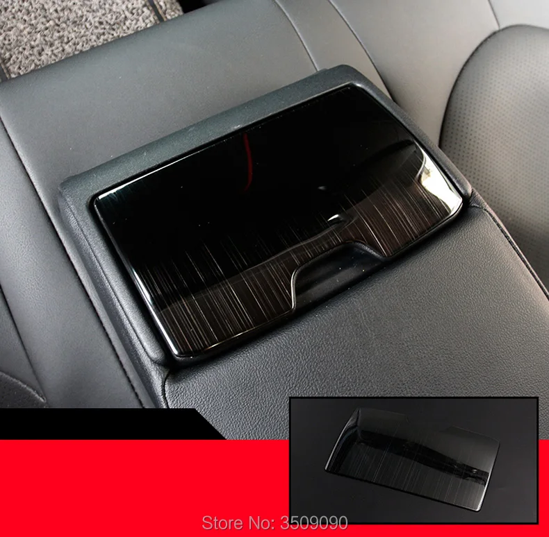 Для Toyota Camry 2018 2020 2021 XV70 8th автомобильный хромированный держатель для стакана на