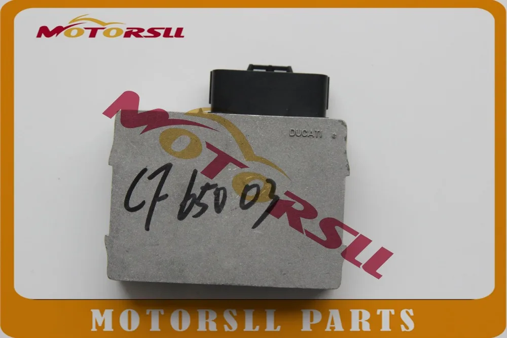 ECU CFMOTO оригинальные детали компьютерный контроллер для CFmoto 650NK CF650TR 650cc дорожного