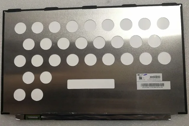 13 3 &quotсветодиодный ЖК экран матрица ноутбука для DELL XPS 9343 DP/N: 0V4FJ4 V4FJ4 LQ133M1JW11 FHD 1920X1080