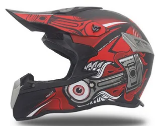 2017 мотоцикл Лучшая Продажа Модный дизайн мотоциклетный шлем внедорожные шлемы