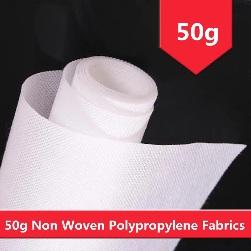 50 г Белый Черный нетканый полипропиленовый тканевый фон для фотосъемки Сделай