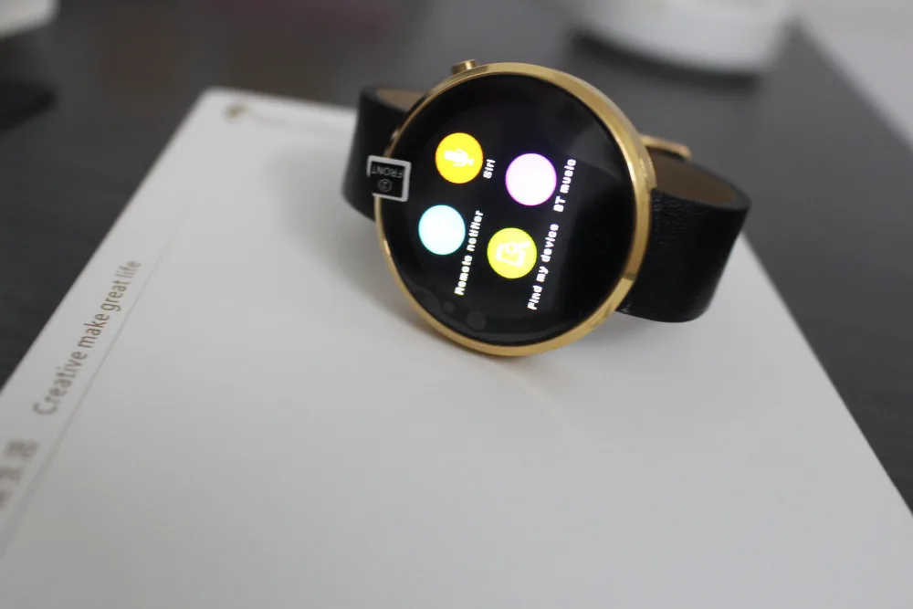 Motorola Moto 360 Smart Watch 