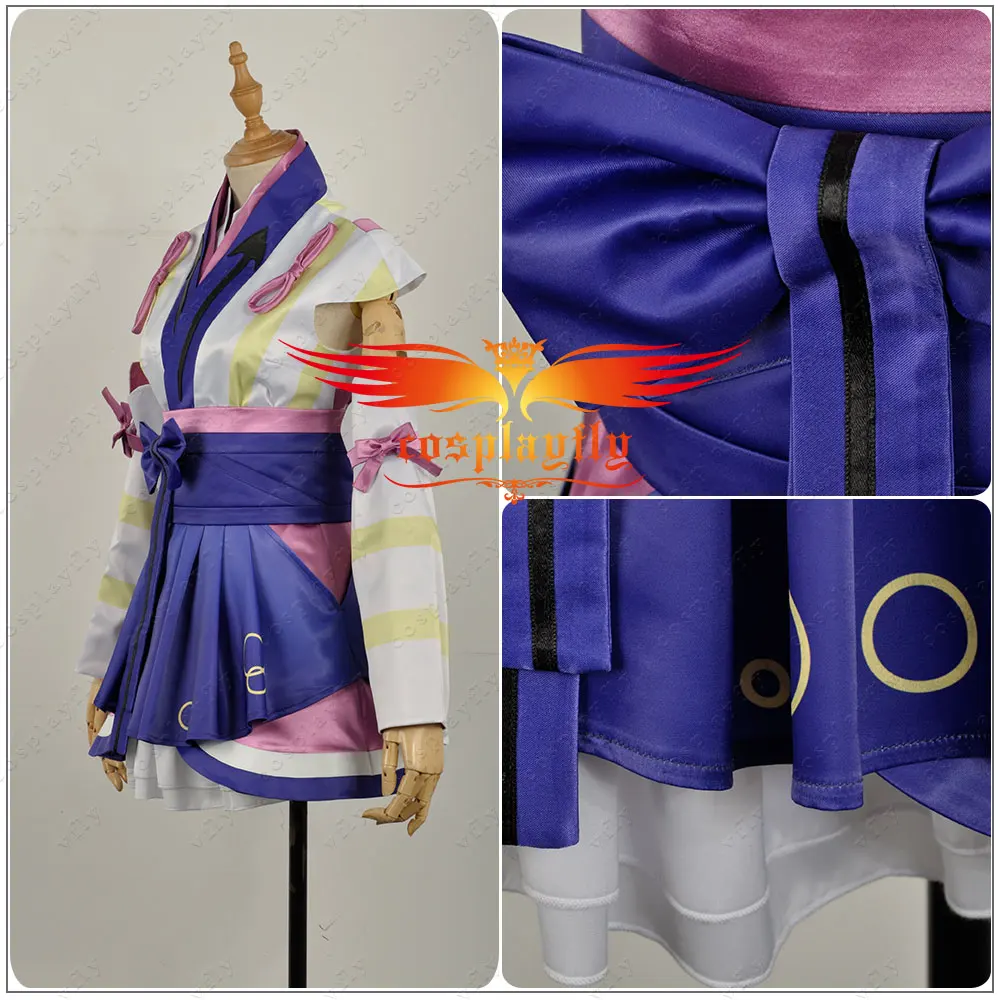 Милый! Солнечный свет! Aqours Kunikida Hanamaru сценический Mijyuku Mijuku DREAMER Матовая атласная