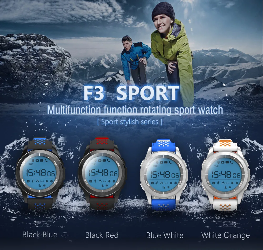 BUMVOR 2018 новый световой Смарт часы браслет IP68 водонепроницаемый Smartwatch открытый