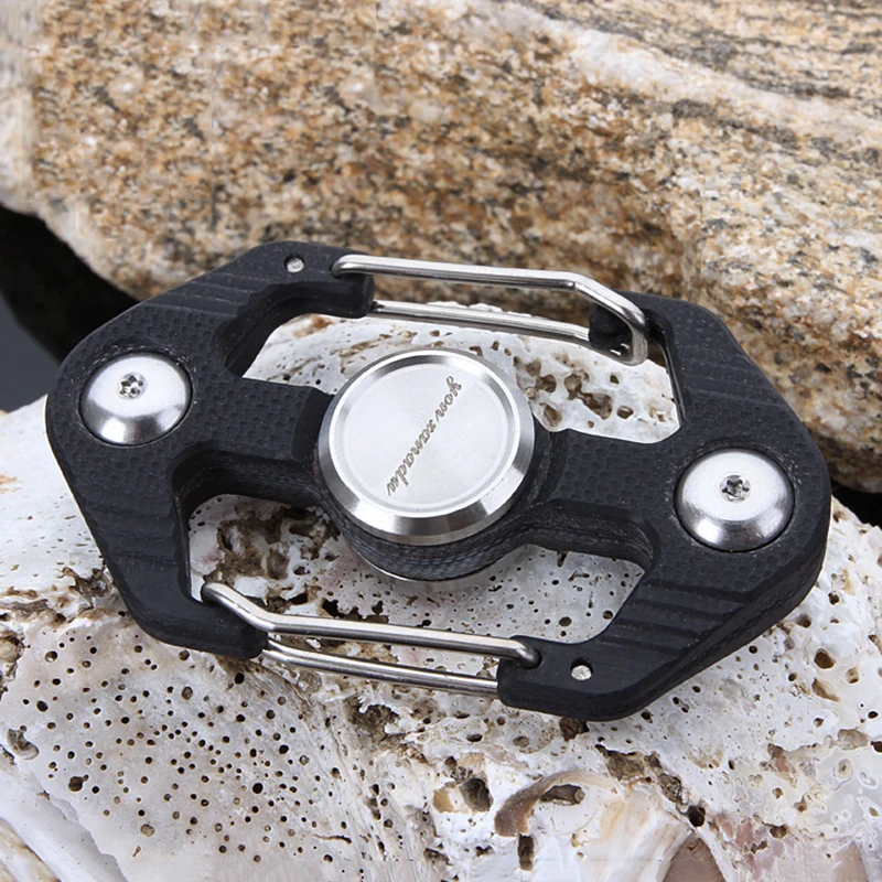 Новый Спиннер ручной металлический многофункциональный брелок для