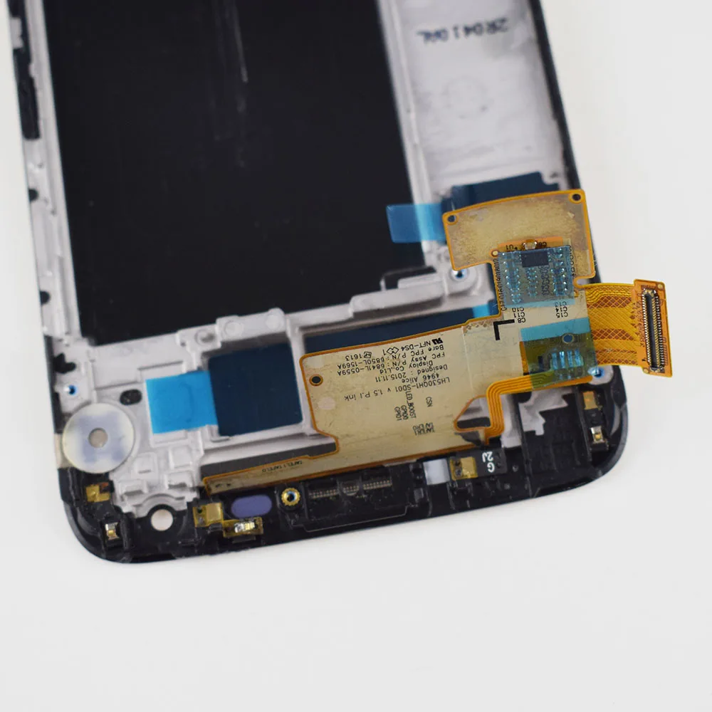 Для LG G5 LCD H830 H831 H840 H850 H860 сенсорный экран дигитайзер Сенсорное стекло + ЖК-дисплей