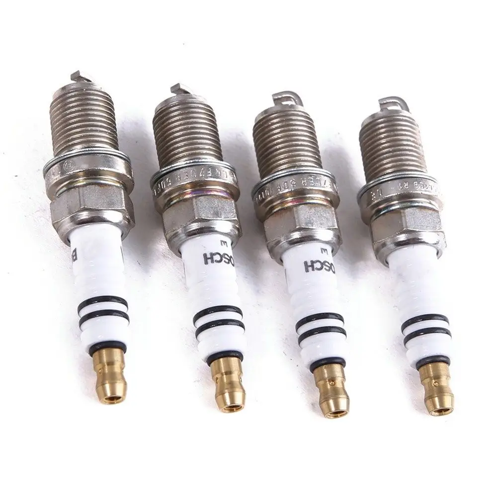 

OEM Spark Plug 101 905 610 B For V W Passat CC/NF Golf MK5 Passat J etta MK5 A3 SEAT 101905610B 101 905 610 A 101905610A