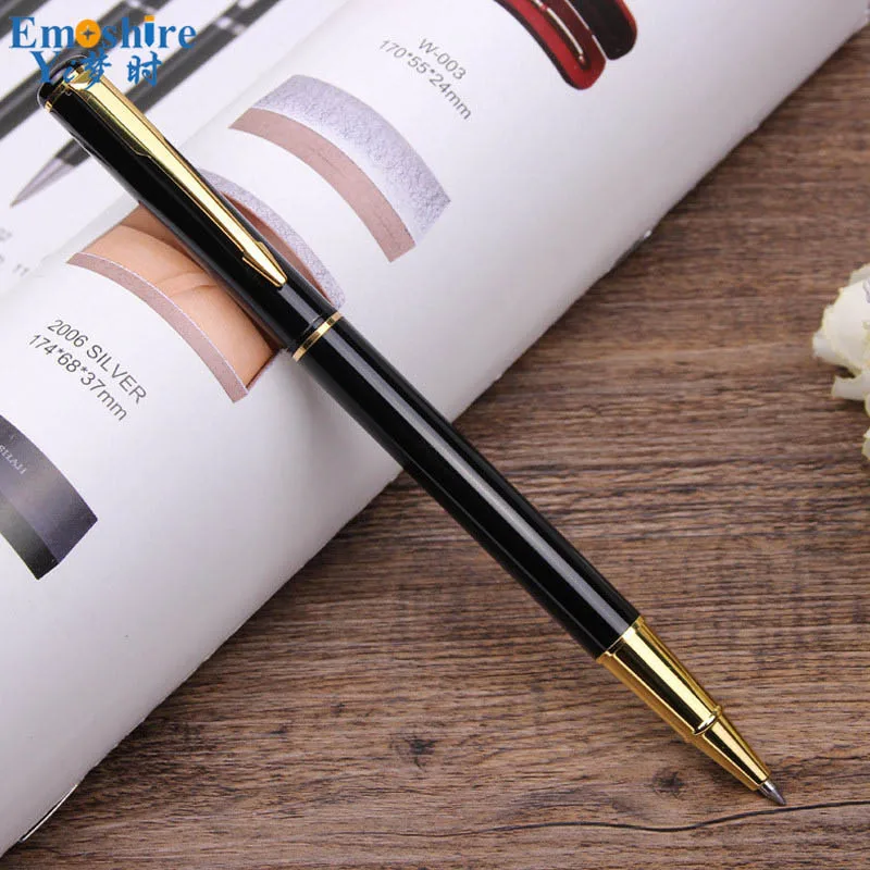 Новинка 2017 креативные канцелярские принадлежности металлическая шариковая