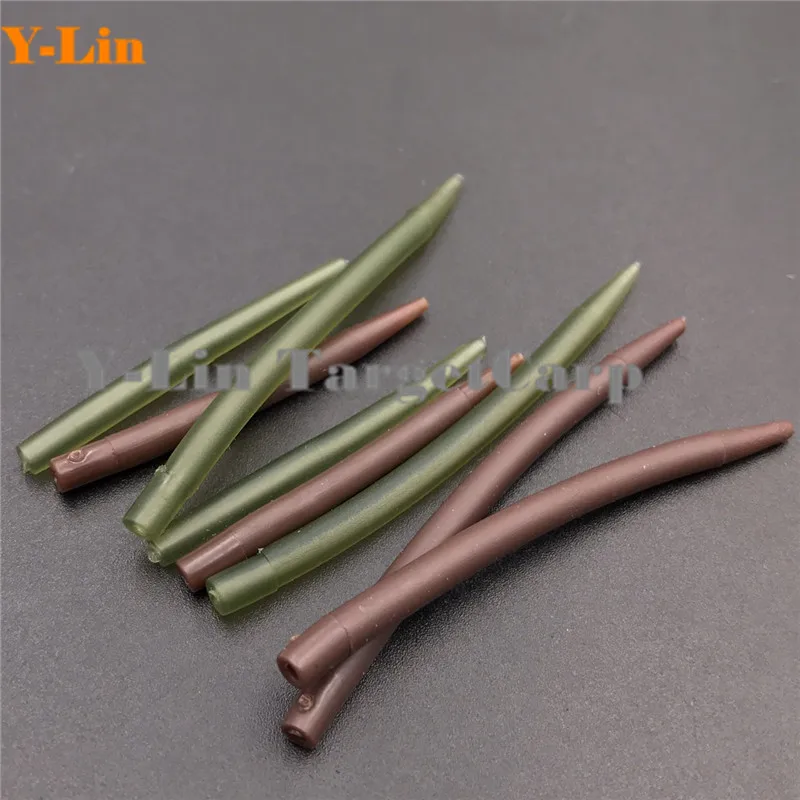 Рыболовные спутывающиеся втулки для ловли карпа аксессуары Быстросменные