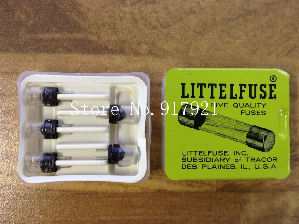 

[ZOB] Соединенные Штаты LITTEL FUSE Netlon MICRO 2A 273 цилиндрический тип Миниатюрный предохранитель оригинальный аутентичный -- 20 шт./лот