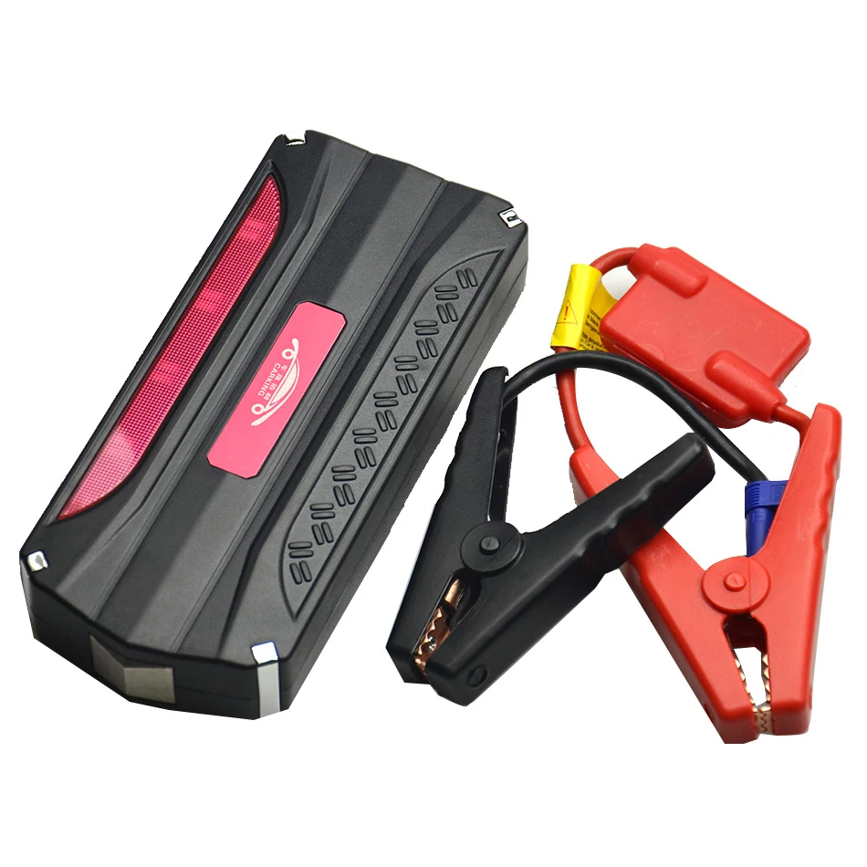 

Portable 12V 68800mAh Mini Car Emergency Jump Starter High Quality Carking Recharge Car Jump Starter Power Bank Reparing Tools