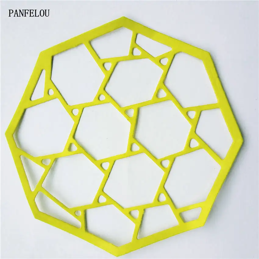 PANFELOU вафельная ткань зеркала Скрапбукинг DIY альбом Пасха бумага для свадебных