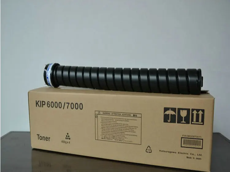 Высокое качество kip6000 тонеры для КИП 5000 6000 7000 тонер картридж|toner japan|toner resettertoner for hp
