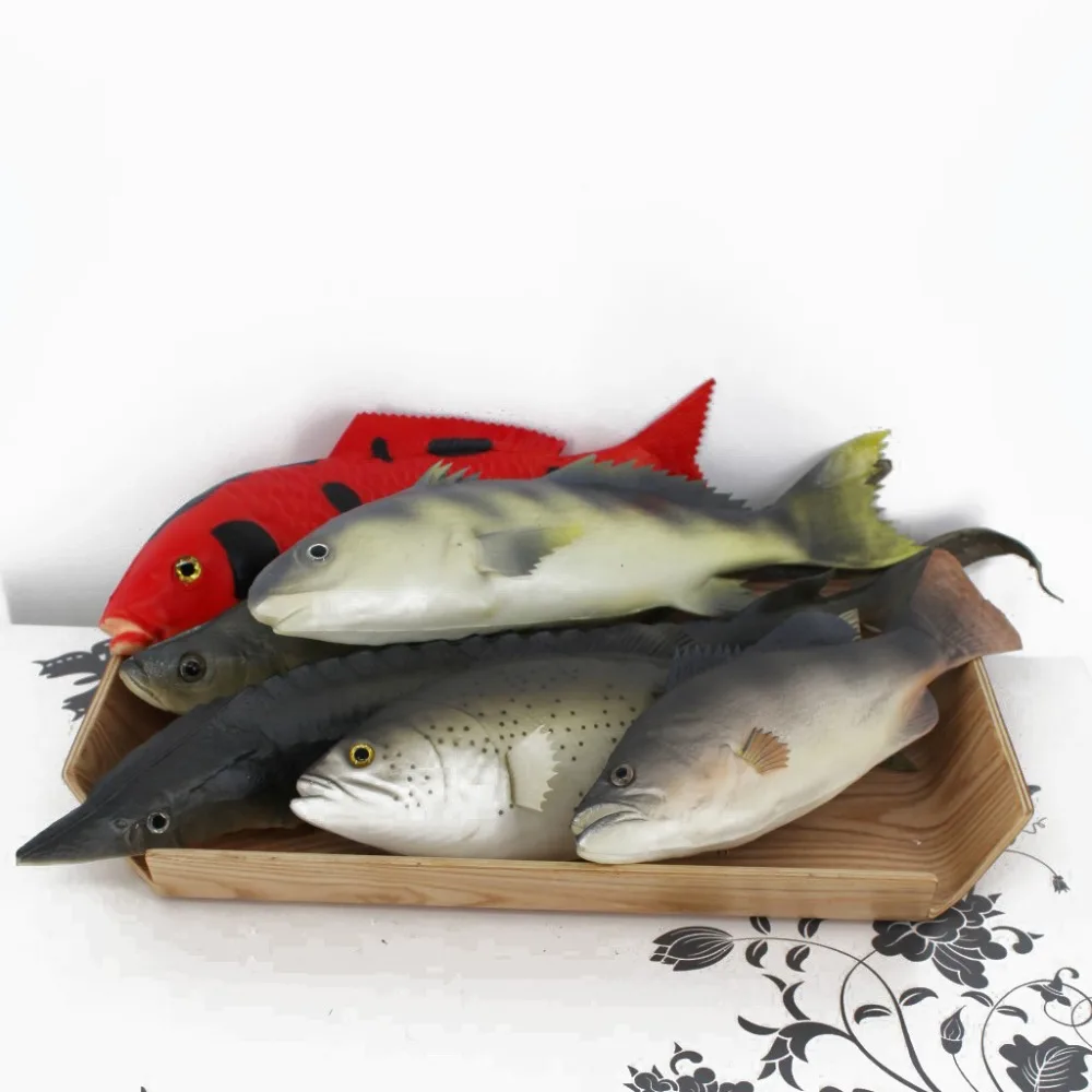 Pu модель плюшевая игрушка мягкая кукла мультяшное животное моделирование кои