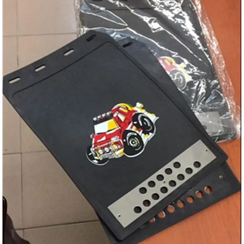 Универсальные щитки от грязи для внедорожников автомобильный пикап грязевые